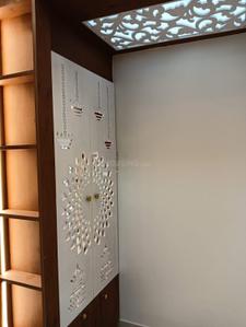 Bedroom Image of 1420 Sq.ft 2 BHK Apartment / Flat for rent in Green Mark Mayfair Apartments, Osman Nagar Hyderabad for Rs. 43000