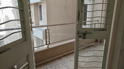 Balcony Image of 860 Sq.ft 2 BHK Apartment / Flat for sale in G K Atlanta, Wakad Pune for Rs. 9500000