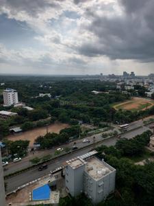 Image of 2200 Sq.ft 3 BHK Apartment / Flat for rent in Jayabheri The Nirvana, Gachibowli, Hyderabad for Rs. 75000