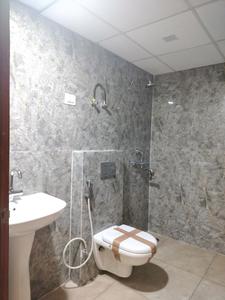 Bedroom Two Image of 1640 Sq.ft 3 BHK Apartment / Flat for sale in Panchsheel Prime 390 Phase 3, Shastri Nagar Ghaziabad for Rs. 13500000