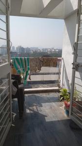 Balcony Image of 670 Sq.ft 1 BHK Apartment / Flat for sale in Anand Rise Alta, Tathawade Pune for Rs. 6000000