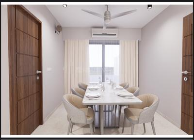 Hall Image of 1150 Sq.ft 2 BHK Apartment / Flat for rent in Koottuli Kozhikode for Rs. 45000