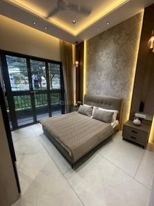 Bedroom Image of 1631 Sq.ft 3 BHK Apartment / Flat for sale in Dolphin The Unicorn, Ravet Pune for Rs. 11900000