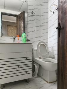 Bedroom One Image of 1095 Sq.ft 2 BHK Apartment / Flat for sale in SKA Green Mansion, Noida Extension Greater Noida for Rs. 9500000