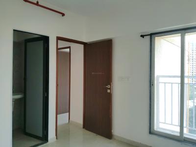 Bedroom Image of 750 Sq.ft 2 BHK Apartment / Flat for sale in Shree Krushna Tower, Mulund West Mumbai for Rs. 13000000