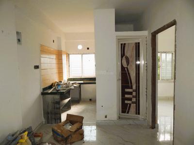 Kitchen Image of 750 Sq.ft 2 BHK Apartment / Flat for sale in Dum Dum Cantonment Kolkata for Rs. 2775000