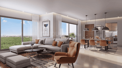 Image of 1280 Sq.ft 3 BHK Apartment / Flat for sale in Shriram 122 West, Mangadu, Chennai for Rs. 9500000