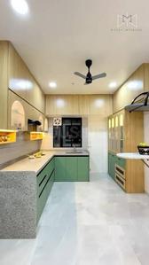 Kitchen Image of 1805 Sq.ft 3 BHK Villa for sale in Konnagar Hooghly for Rs. 12500000
