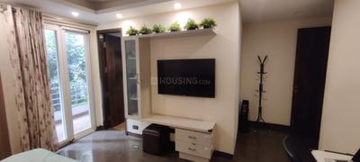 Hall Image of 2300 Sq.ft 3 BHK Builder Floor for rent in Uppal Southend, Sector 49 Gurgaon for Rs. 65000