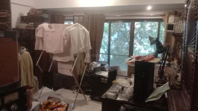 Bedroom Image of 1350 Sq.ft 3 BHK Apartment / Flat for sale in Simran Palace, Sanpada Navi Mumbai for Rs. 23500000