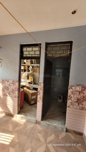 Kitchen Image of 500 Sq.ft 4 BHK Independent House for sale in Muradnagar Ghaziabad for Rs. 8000000