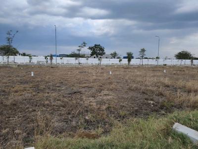 Image of 1400 Sq.ft Residential Plot / Land for sale in Amber County, Thirumazhisai, Chennai for Rs. 3500000