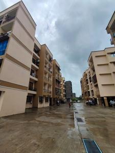 Image of 560 Sq.ft 1 BHK Apartment / Flat for sale in Aashray Aanand Phase II, Ambernath East, Ambernath for Rs. 2300000