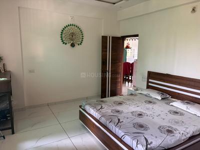 Bedroom Image of 2650 Sq.ft 3 BHK Apartment / Flat for sale in Saral Heights, Bhat Ahmedabad for Rs. 13100000