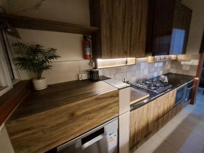 Kitchen Image of 1000 Sq.ft 2 BHK Apartment / Flat for sale in Prestige Park Square, Gottigere Bengaluru for Rs. 22500000