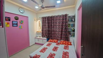 Bedroom Image of 1024 Sq.ft 2 BHK Apartment / Flat for sale in Kirkatwadi Pune for Rs. 5651000