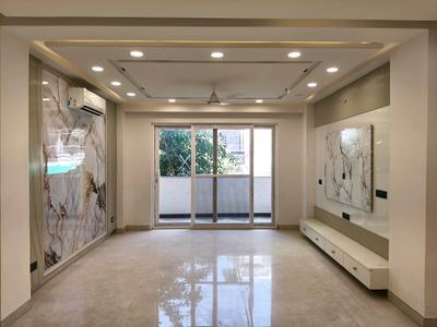 Living Room Image of 1800 Sq.ft 3 BHK Builder Floor for sale in Sector 57 Gurgaon for Rs. 26000000