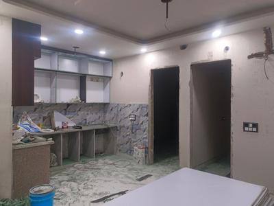 Living Room Image of 900 Sq.ft 3 BHK Apartment / Flat for sale in Fairdeal Burari Top Builder Floors by Fairdeal Associates, Burari New Delhi for Rs. 4851000