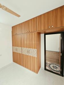 Bedroom Image of 700 Sq.ft 1 BHK Apartment / Flat for rent in Indira Nagar Bengaluru for Rs. 38000