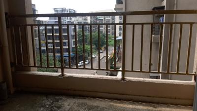 Bedroom Image of 715 Sq.ft 1 BHK Apartment / Flat for sale in Ulwe Navi Mumbai for Rs. 6600000