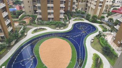 Balcony Image of 700 Sq.ft 2 BHK Apartment / Flat for sale in Alcove New Kolkata Sangam, Serampore Hooghly for Rs. 4450000