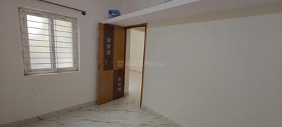 Bedroom Image of 600 Sq.ft 1 BHK Builder Floor for rent in Cox Town Bengaluru for Rs. 12500