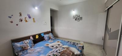 Bedroom Image of 1400 Sq.ft 3 BHK Apartment / Flat for rent in Pundag Ranchi for Rs. 18500
