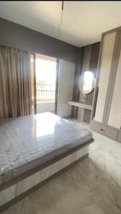 Bedroom Image of 583 Sq.ft 1 BHK Apartment / Flat for sale in Rudis Shivalaya Heights, Khidkali Thane for Rs. 3620000