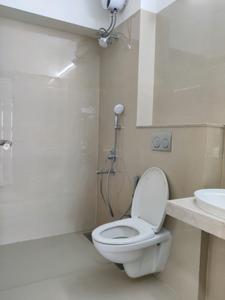 Common Bathroom Image of 915 Sq.ft 2.5 BHK Apartment / Flat for sale in L And T Rejuve 360 Tower A, Mulund West Mumbai for Rs. 30500000