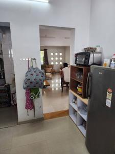 Kitchen Image of 3600 Sq.ft 3 BHK Independent House for rent in Thaltej Ahmedabad for Rs. 65000