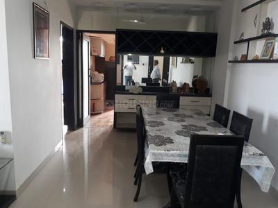 Hall Image of 859 Sq.ft 2.5 BHK Apartment / Flat for rent in Vile Parle East Mumbai for Rs. 100000