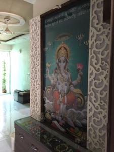 Hall Image of 1620 Sq.ft 3 BHK Apartment / Flat for sale in Bhavya Royal Homes, Gota Ahmedabad for Rs. 11000000
