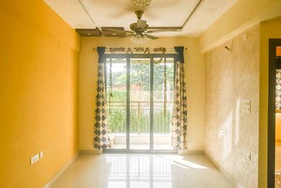Hall Image of 1145 Sq.ft 3 BHK Apartment / Flat for sale in The Ecos, New Town Kolkata for Rs. 10500000