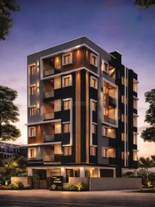 Image of 1115 Sq.ft 2 BHK Apartment / Flat for sale in Kommadi, Visakhapatnam for Rs. 5017500