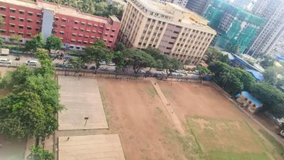 Image of 810 Sq.ft 2 BHK Apartment / Flat for sale in Pittie Antariksh Ace, Bandra East, Mumbai for Rs. 33500000