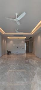 Bedroom Image of 2700 Sq.ft 4 BHK Duplex for sale in Greater Kailash I New Delhi for Rs. 135000000