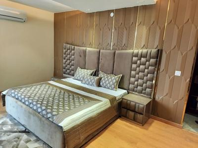 Bedroom Image of 2180 Sq.ft 3 BHK Independent House for sale in Mahalakshmi Nagar Indore for Rs. 15100000