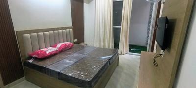 Hall Image of 555 Sq.ft 1 BHK Independent House for rent in HUDA Plot Sector 38, Sector 38 Gurgaon for Rs. 25000