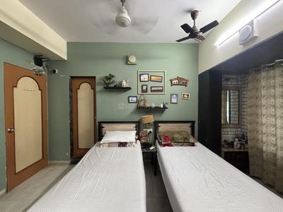 Bedroom Image of Opus Coliving in Andheri East, Mumbai