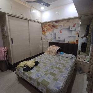 Bedroom Image of 680 Sq.ft 1 BHK Apartment / Flat for sale in Ashtekar Silver Oak, Katraj Pune for Rs. 5600000
