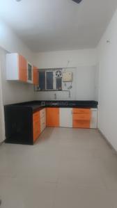 Kitchen Image of 630 Sq.ft 1 BHK Apartment / Flat for rent in Jairaj Lake Town, Katraj Pune for Rs. 20000