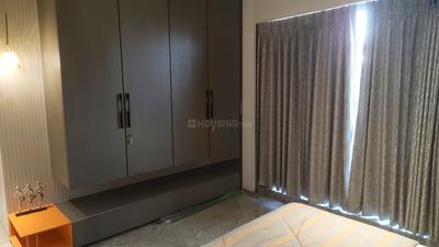 Bedroom Image of 2158 Sq.ft 4 BHK Apartment / Flat for sale in Rajhans Grandezza, Bharthana Surat for Rs. 31100000