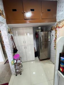 Bedroom Image of 1242 Sq.ft 3 BHK Apartment / Flat for sale in Risha Borsalli Apartments, Khanpur Ahmedabad for Rs. 3500000