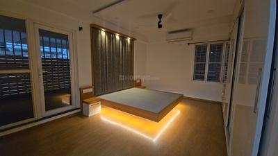 Bedroom Image of 2960 Sq.ft 3.5 BHK Apartment / Flat for rent in Sanjaynagar Bengaluru for Rs. 120000