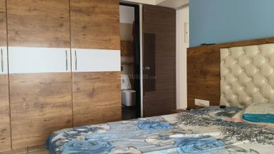 Bedroom Image of 1102 Sq.ft 2 BHK Apartment / Flat for sale in Chirag Bhagat Grandeur, Malad West Mumbai for Rs. 28500000