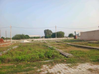 Image of 450 Sq.ft Residential Plot / Land for sale in SS Ayodhya Enclave, Dhoom Manikpur, Greater Noida for Rs. 1508000