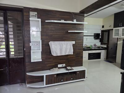 Hall Image of 1650 Sq.ft 3 BHK Apartment / Flat for rent in Rushabhdev Sharan Circle Homes, Chandkheda Ahmedabad for Rs. 29000