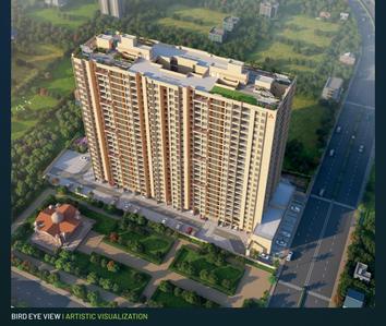 Image of 1042 Sq.ft 2 BHK Apartment / Flat for sale in Maheshwaram Vrinda Phase 1, Ravet, Pune for Rs. 8500000