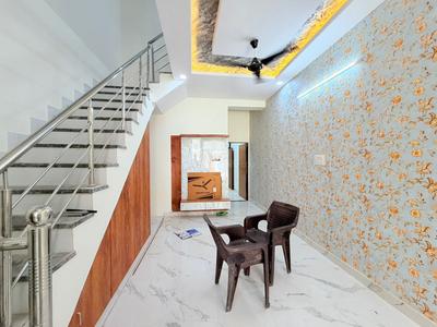 Image of 1800 Sq.ft 3 BHK Villa for sale in Kalwad Road, Jaipur for Rs. 6750000