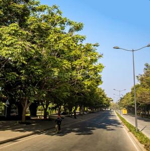 Image of 1877 Sq.ft 3.5 BHK Apartment / Flat for rent in Bhartiya Nikoo Homes Phase 2, Thanisandra, Bengaluru for Rs. 85009